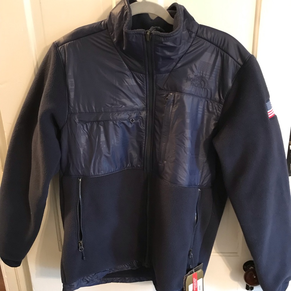 The North Face Denali 2 jacket Team USA